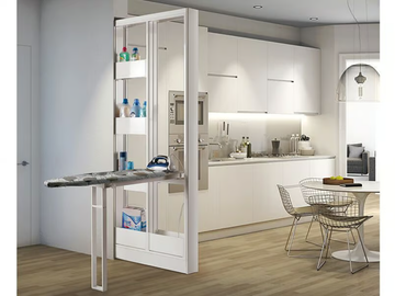 BIGFOOT® SOFIA - Sliding ironing module by PROTEK® - view 2