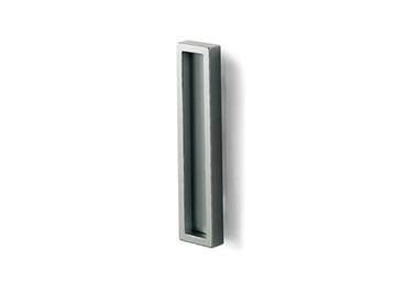 HANDLE FOR GLASS DOOR - Glass door handle by PROTEK® - view 3