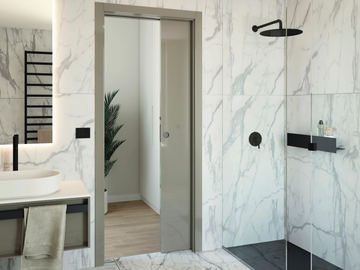 MAGIC BOX® CLASSIC - Counter frame for single sliding door by PROTEK® - view 2