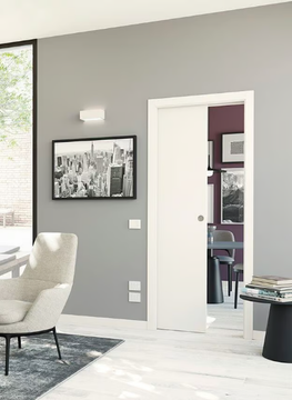 MAGIC BOX® CLASSIC - Counter frame for single sliding door by PROTEK® - view 3