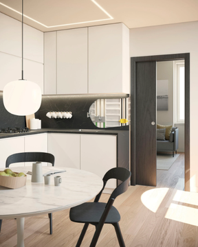 MAGIC BOX® CLASSIC - Counter frame for single sliding door by PROTEK® - view 3