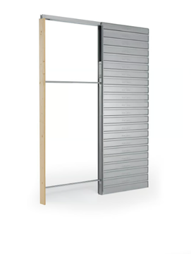 SINGLE - Counter frame for single sliding door by PROTEK® - view 3