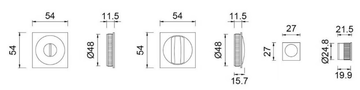 SQUARE - Turn by PROTEK® - view 3