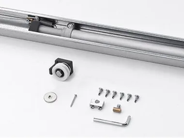 LINEAR® SELF-CLOSING KIT - Electric opener for doors by PROTEK® - view 2