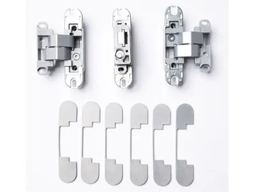 40/60 KG HINGE - Door hinge by PROTEK® - view 2