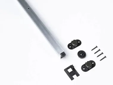 BOTTOM WEATHERSTRIP - Seal, joint, stop by PROTEK® - view 2