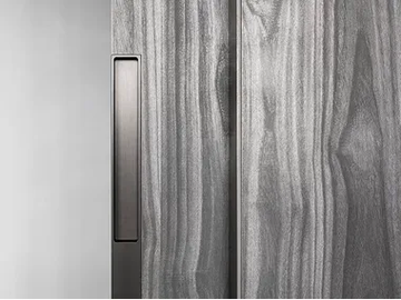 DRAG HANDLE - Recessed door handle by PROTEK® - view 2