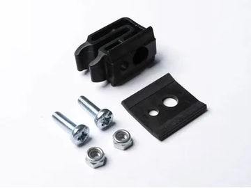 EXTRA OPENING STOP - Sliding door track by PROTEK® - view 2