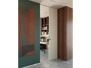 LINEAR® FILOSOFFITTO - Counter frame by PROTEK® - view 2