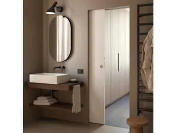MAGIC BOX® LINEAR - Counter frame for double sliding doors by PROTEK® - view 2