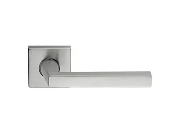 RECTA - Door handle on rose by PROTEK® - view 2