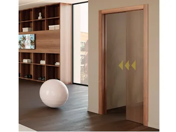 SELF-CLOSING KIT - Electric opener for doors by PROTEK® - view 2