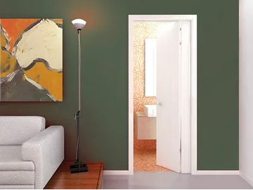 SINGLE COMPACT FOLDING - Counter frame by PROTEK® - view 2