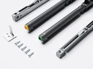 SOFT CLOSER KIT - Sliding door track by PROTEK® - view 2