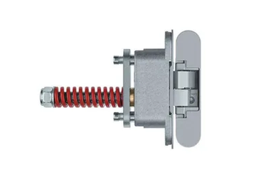SPRING HINGE - Door hinge by PROTEK® - view 2
