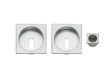 SQUARE - Sliding door lock by PROTEK® - view 2