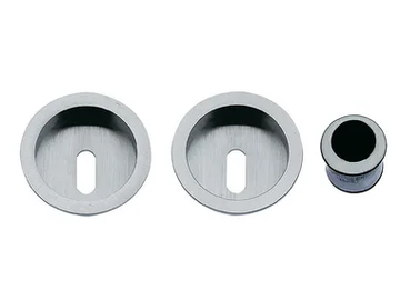 SQUARE HANDLE - Sliding door lock by PROTEK® - view 2
