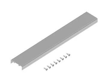 UNION KIT - Sliding door track by PROTEK® - view 2