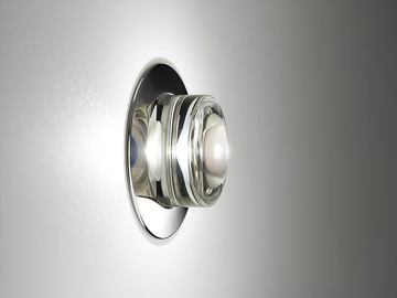 AURA - LED steplight by PURALUCE - view 2