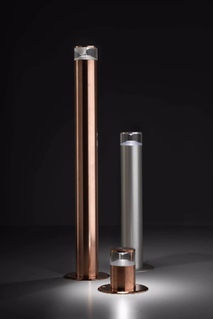 ETNA 50 - LED aluminium bollard light by PURALUCE - view 3