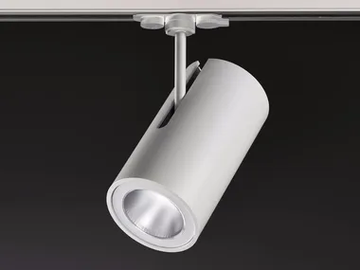 BOOMER 39 - LED aluminium track-Light by PURALUCE - view 2