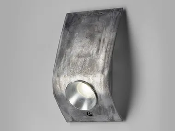 EOLO - LED wall-mounted steplight by PURALUCE - view 2