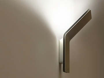 LAYER - LED wall light by PURALUCE - view 3
