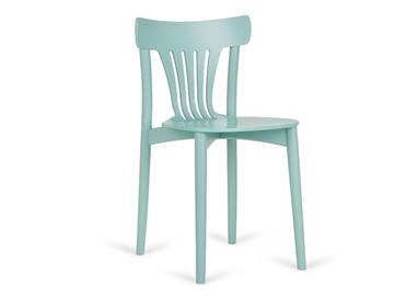 CORTE A-4312 - Stackable wooden chair by Paged - view 2