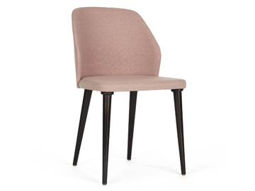 A-0200 LAGOM - Upholstered fabric chair by Paged - view 2