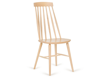 ANTILLA A 9880 - Beech chair by Paged - view 2