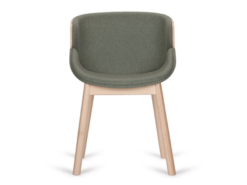 ARIA - Upholstered fabric chair by Paged - view 3