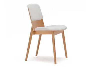 A-PROP-4390 - Beech chair by Paged - view 2