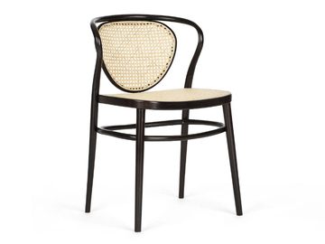 NODO A-1400 - Beech chair by Paged - view 2