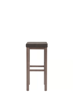 ANDREA 425C.i5 - High beech stool with footrest by Palma - view 3