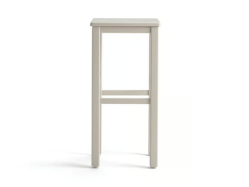ANDREA 425C.m2 - High beech stool with footrest by Palma - view 2
