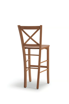ATENA 42QJ.m2 - High beech stool by Palma - view 3