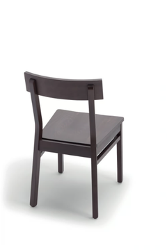 ITALIA 439C.m2 - Beech chair by Palma - view 3