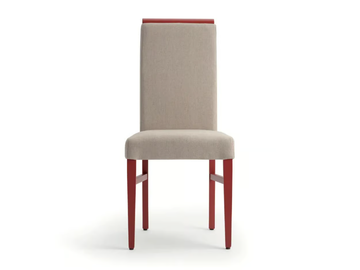 LADY NEW 47OH.i4 - Upholstered beech chair by Palma - view 2