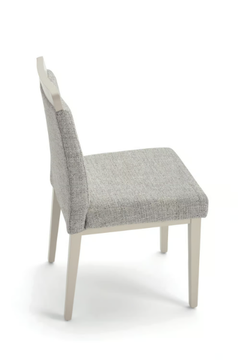 OPERA AIDA 49L.i6 - Upholstered beech chair by Palma - view 3