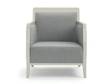 OPERA BOHEME 49EM.i8 - Beech easy chair with armrests by Palma - view 2