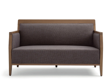 OPERA BOHEME 49EN.i8 - Fabric small sofa by Palma - view 2