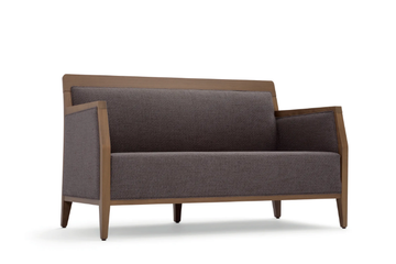 OPERA BOHEME 49EN.i8 - Fabric small sofa by Palma - view 3