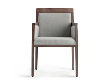 OPERA BOHEME 49ER.i8 - Beech chair with armrests by Palma - view 2
