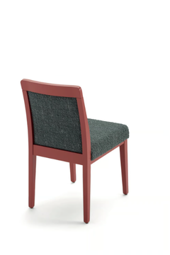 OPERA BOHEME 49E.i6 - Upholstered beech chair by Palma - view 3