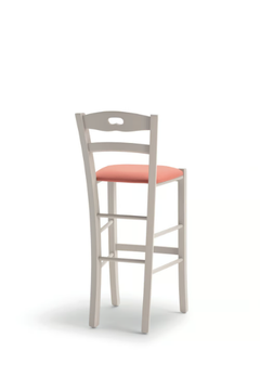 SAVOY 42BA.i1 - High beech stool by Palma - view 3