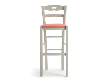 SAVOY 42BA.i1 - High beech stool by Palma - view 2