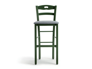 SAVOY 42BA.i2 - High beech stool by Palma - view 2