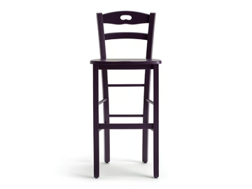 SAVOY 42BA.m2 - High beech stool by Palma - view 2