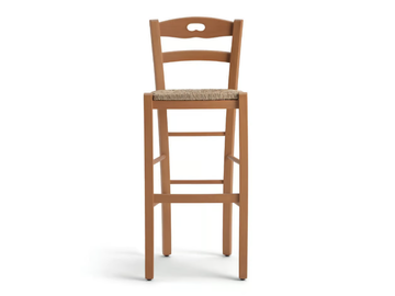 SAVOY 42BA.pv - High straw stool by Palma - view 2
