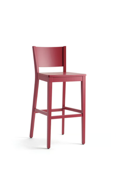 SOKO 472D.i1 - High beech stool by Palma - view 3